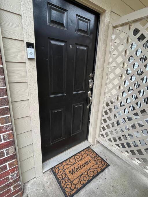Home Away From Home-Cozy 2 Bdrm Condo/Med Cntr/Nrg Houston Esterno foto