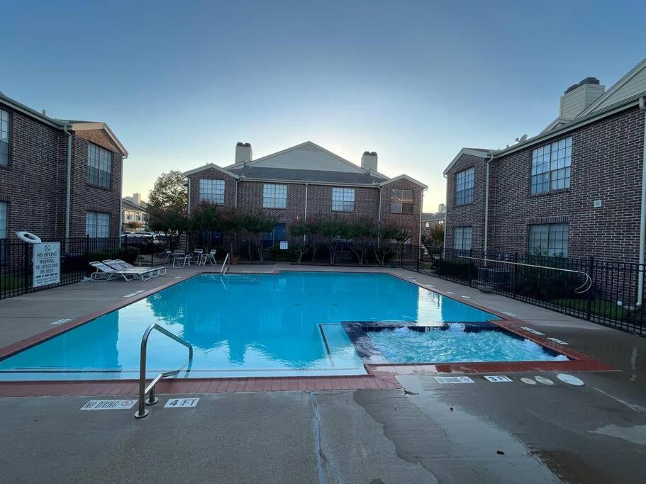 Home Away From Home-Cozy 2 Bdrm Condo/Med Cntr/Nrg Houston Esterno foto